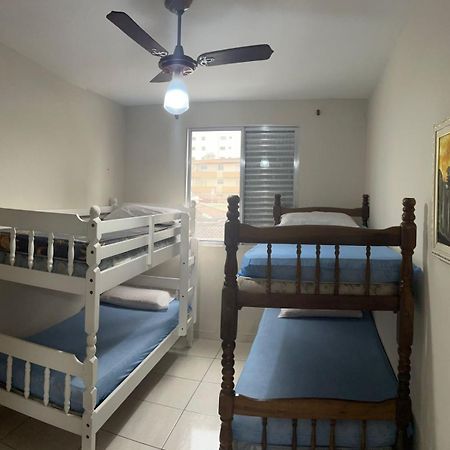 Apartamento 108 Condominio Serena A 150 Metros Da Praia - Guilhermina - Praia Grande Exterior foto