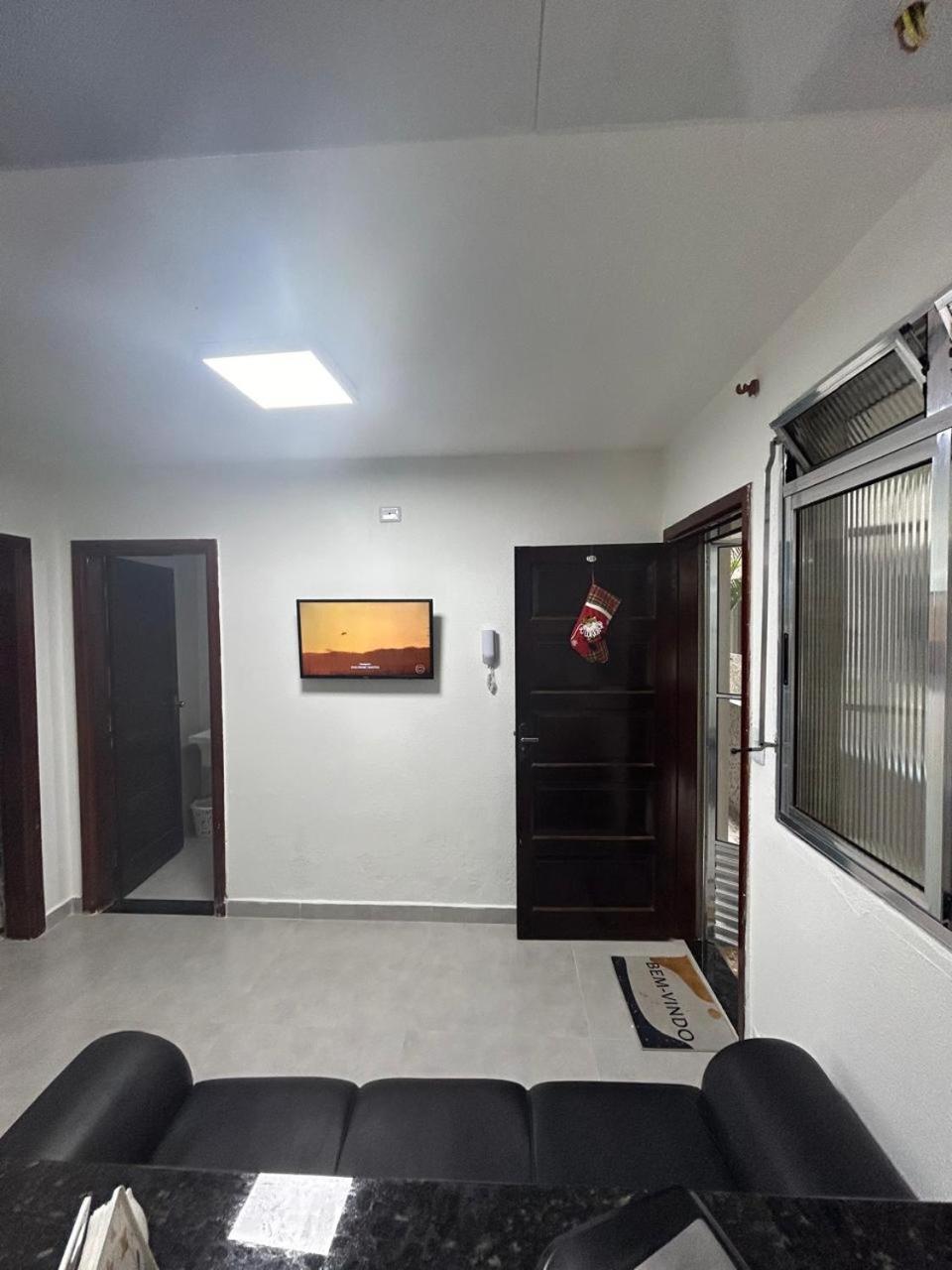 Apartamento 108 Condominio Serena A 150 Metros Da Praia - Guilhermina - Praia Grande Exterior foto