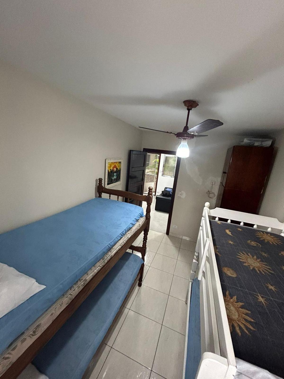 Apartamento 108 Condominio Serena A 150 Metros Da Praia - Guilhermina - Praia Grande Exterior foto